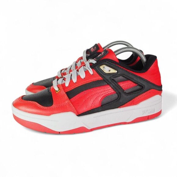 Puma Slipstream INVDR Casual Sneakers High Risk Red / Black 389968-01 Men's 8.5 - Picture 2 of 11